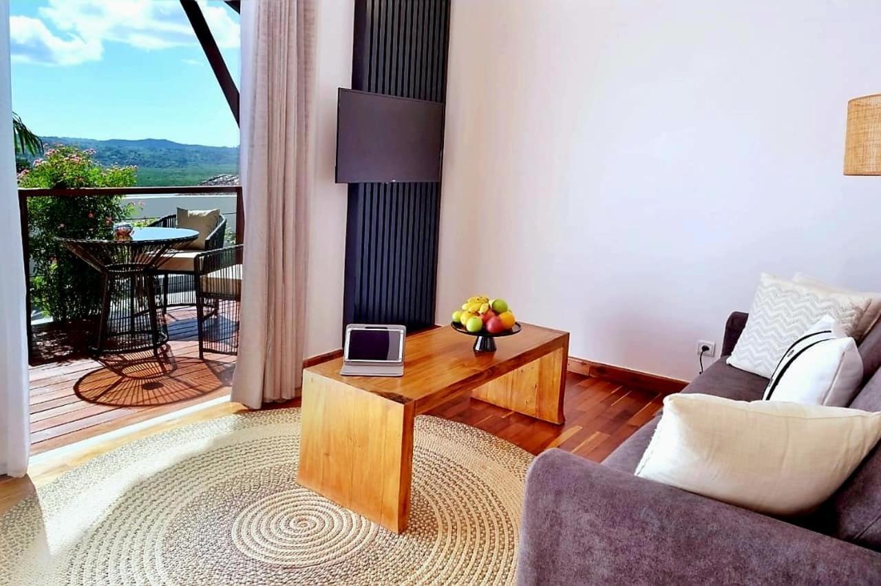 Andriana Resort & Spa Нозі Бе Екстер'єр фото