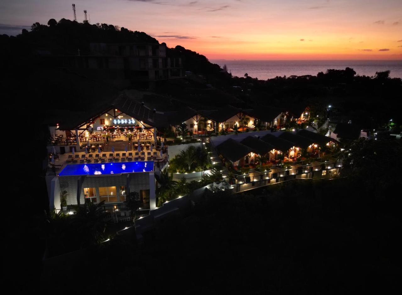 Andriana Resort & Spa Нозі Бе Екстер'єр фото