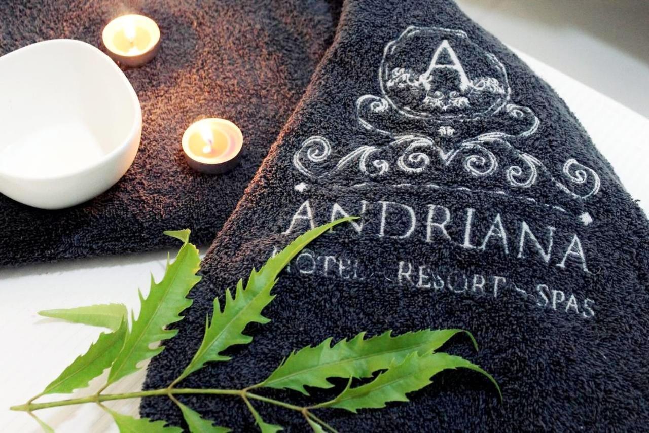 Andriana Resort & Spa Нозі Бе Екстер'єр фото