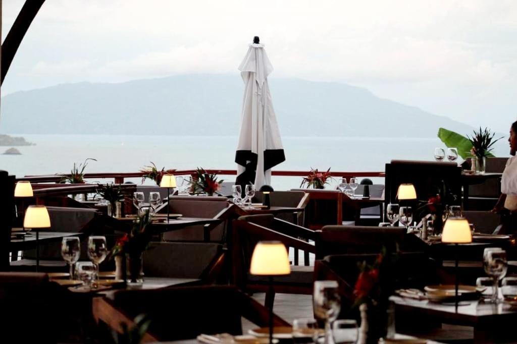 Andriana Resort & Spa Нозі Бе Екстер'єр фото