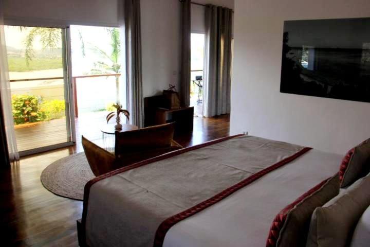 Andriana Resort & Spa Нозі Бе Екстер'єр фото