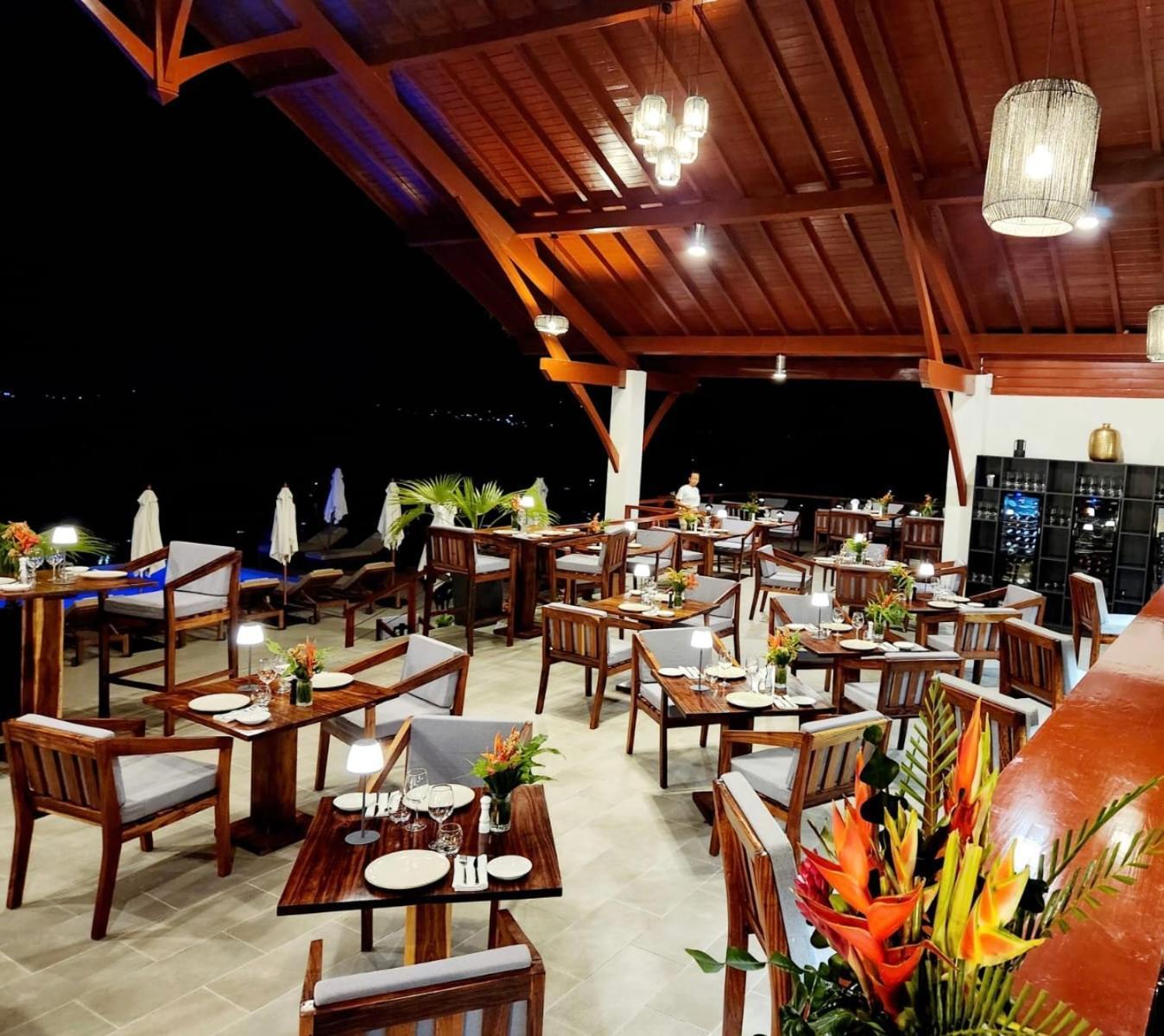 Andriana Resort & Spa Нозі Бе Екстер'єр фото
