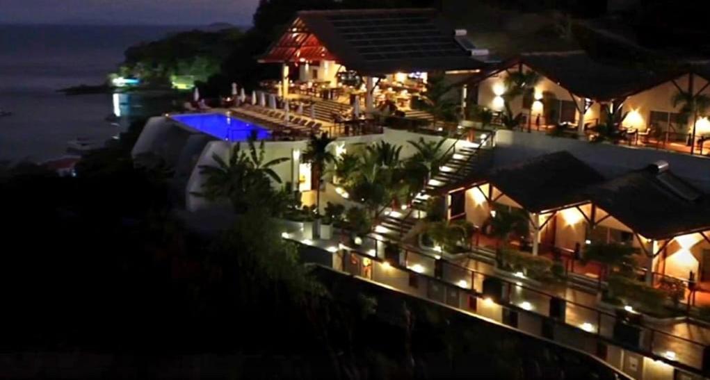 Andriana Resort & Spa Нозі Бе Екстер'єр фото